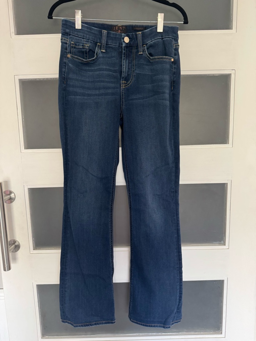 Jen7 Slim Bootcut Jeans